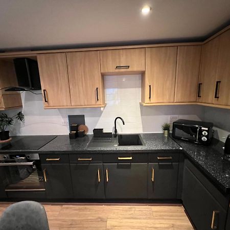Modern 2 Bedroom Aesthetic Apt Manchester Esterno foto