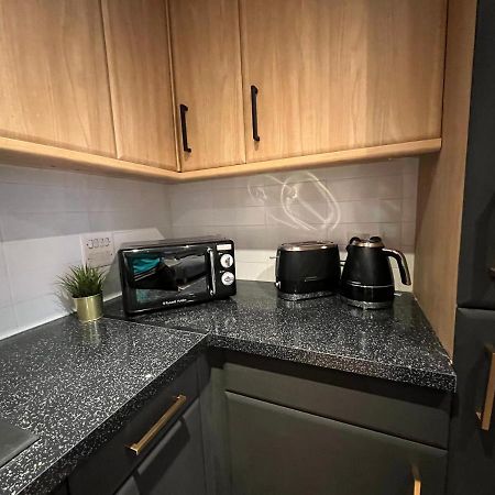 Modern 2 Bedroom Aesthetic Apt Manchester Esterno foto