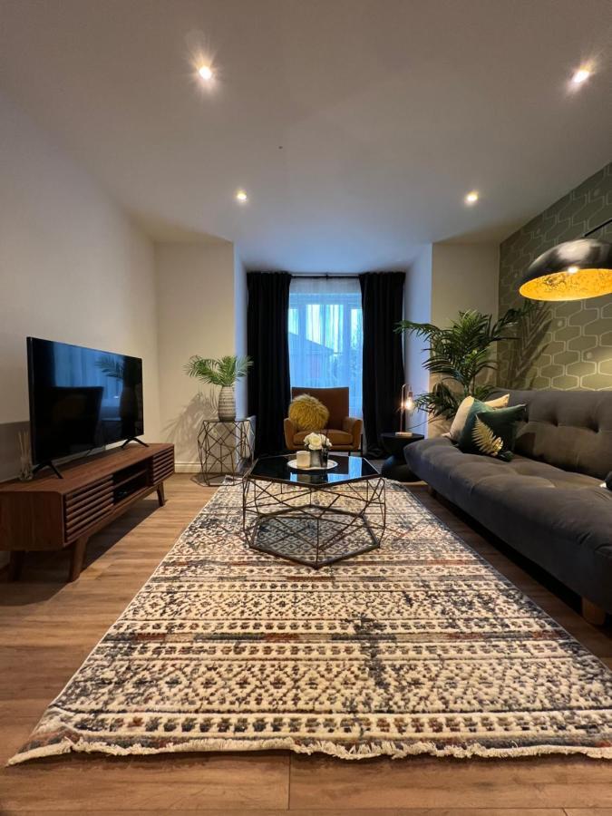 Modern 2 Bedroom Aesthetic Apt Manchester Esterno foto
