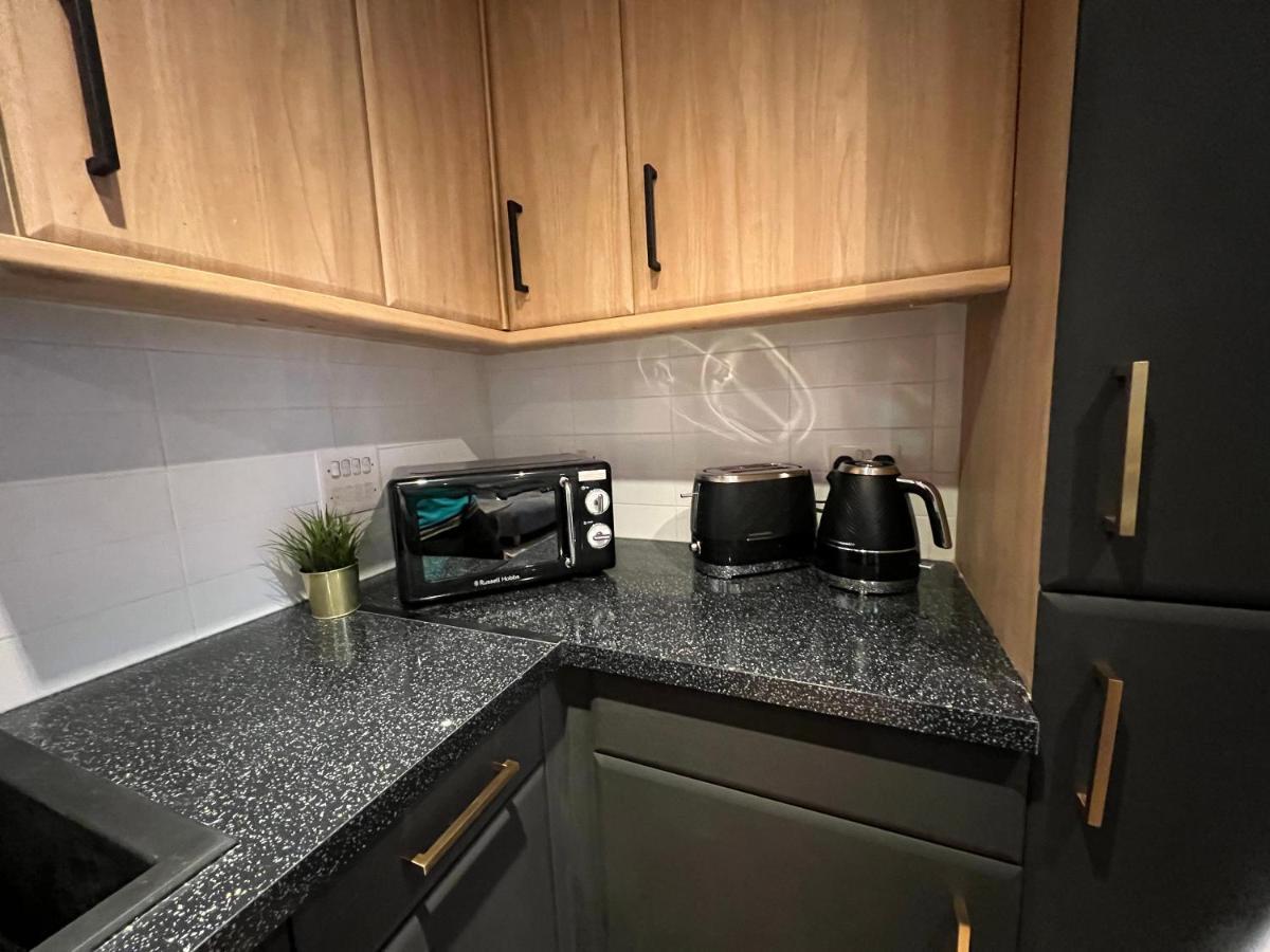 Modern 2 Bedroom Aesthetic Apt Manchester Esterno foto