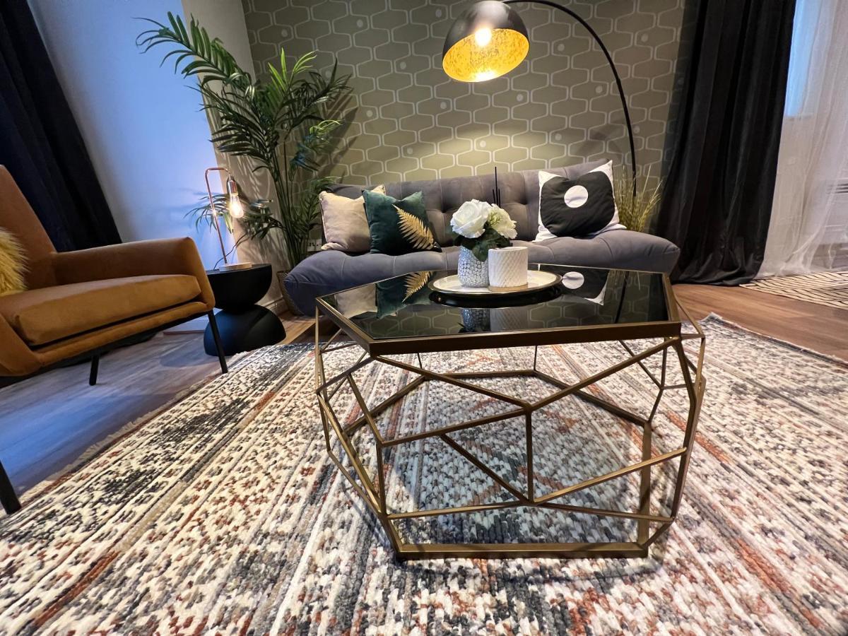 Modern 2 Bedroom Aesthetic Apt Manchester Esterno foto