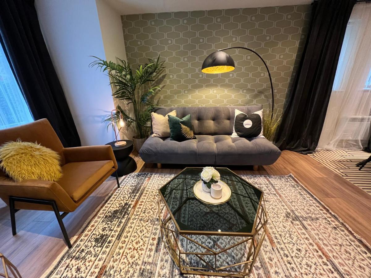 Modern 2 Bedroom Aesthetic Apt Manchester Esterno foto