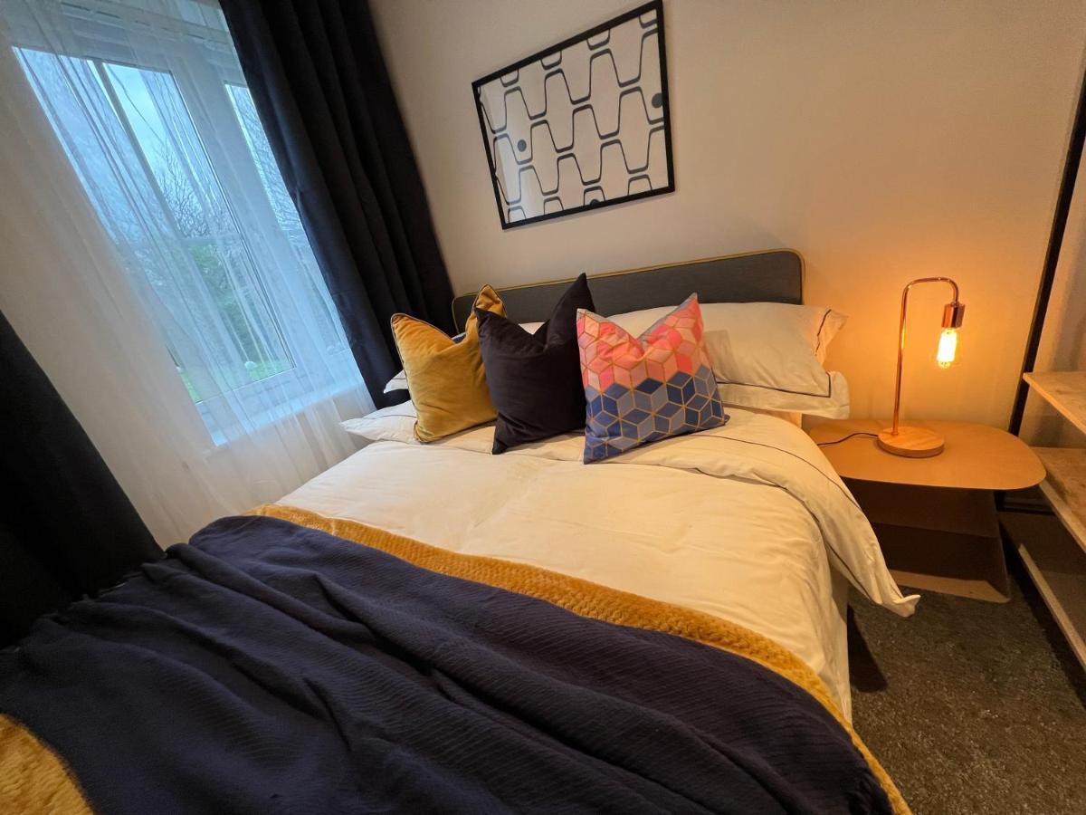 Modern 2 Bedroom Aesthetic Apt Manchester Esterno foto