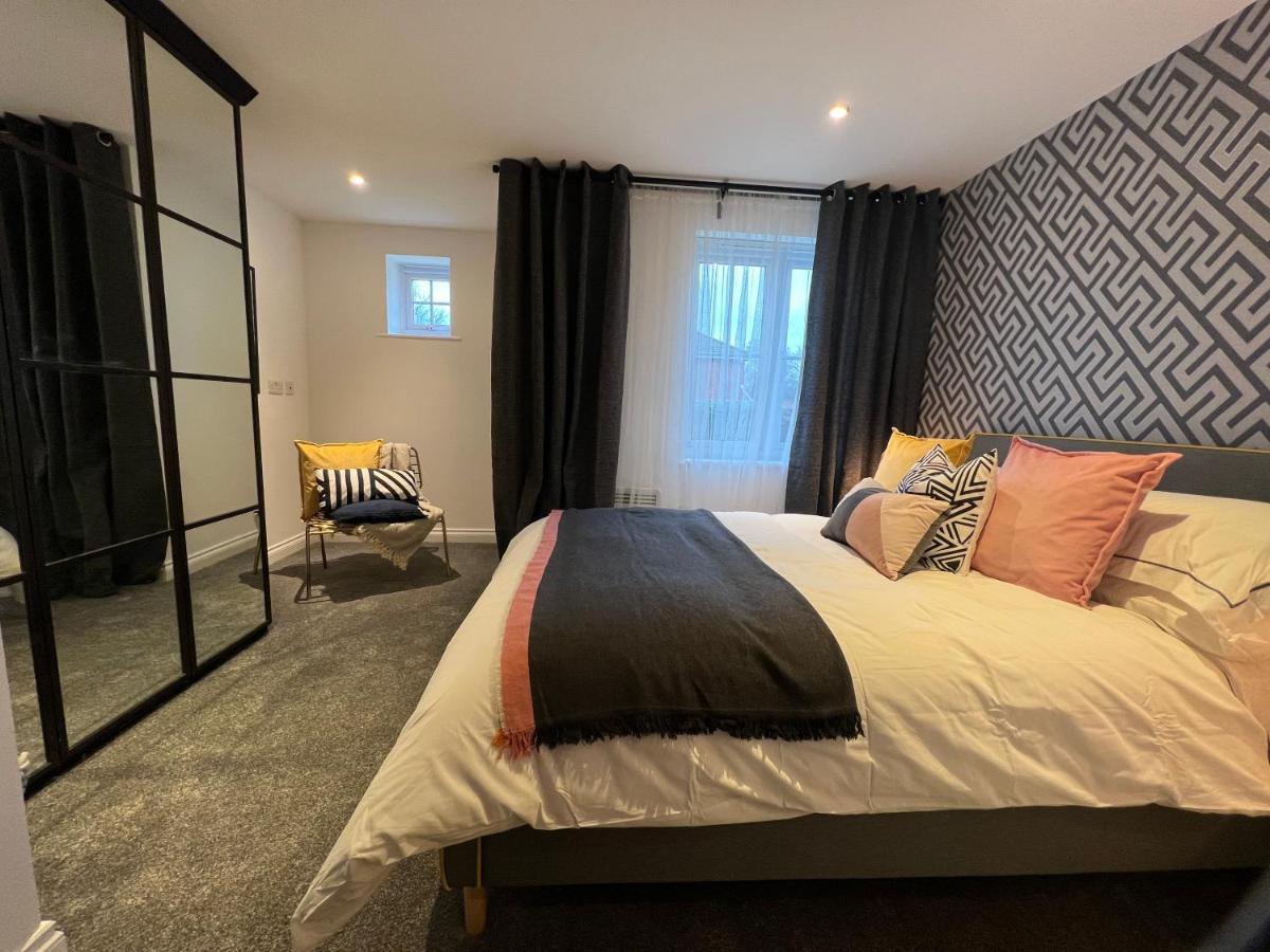 Modern 2 Bedroom Aesthetic Apt Manchester Esterno foto